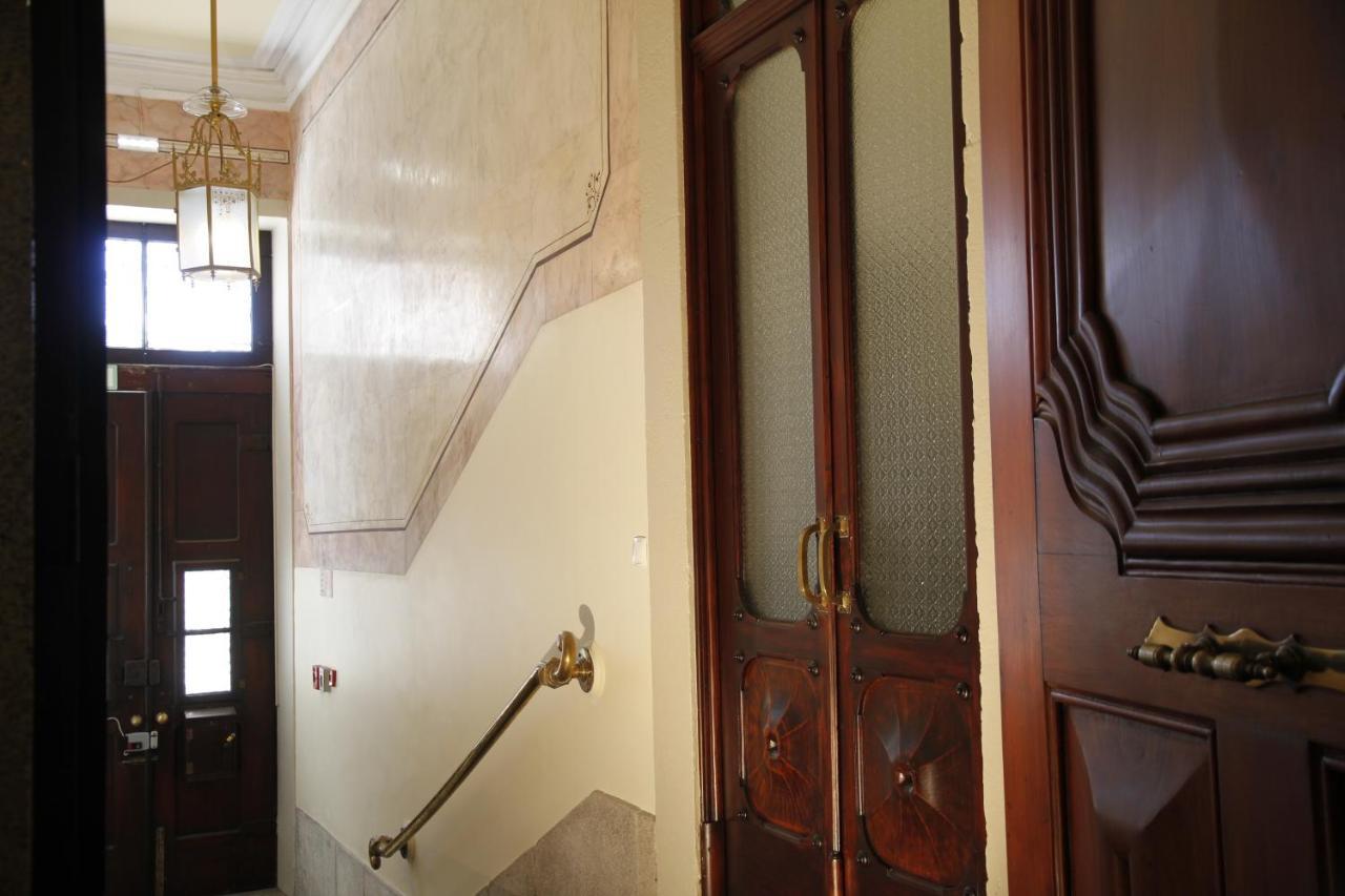 Porta Azul Hotel ปอร์โต ภายนอก รูปภาพ