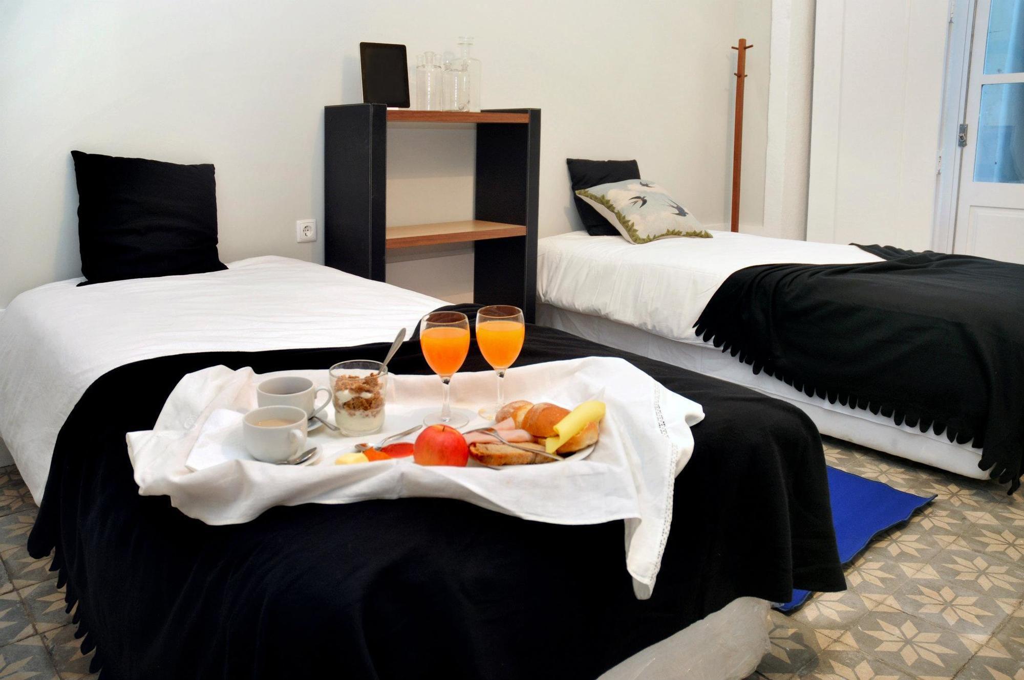 Porta Azul Hotel ปอร์โต ห้อง รูปภาพ