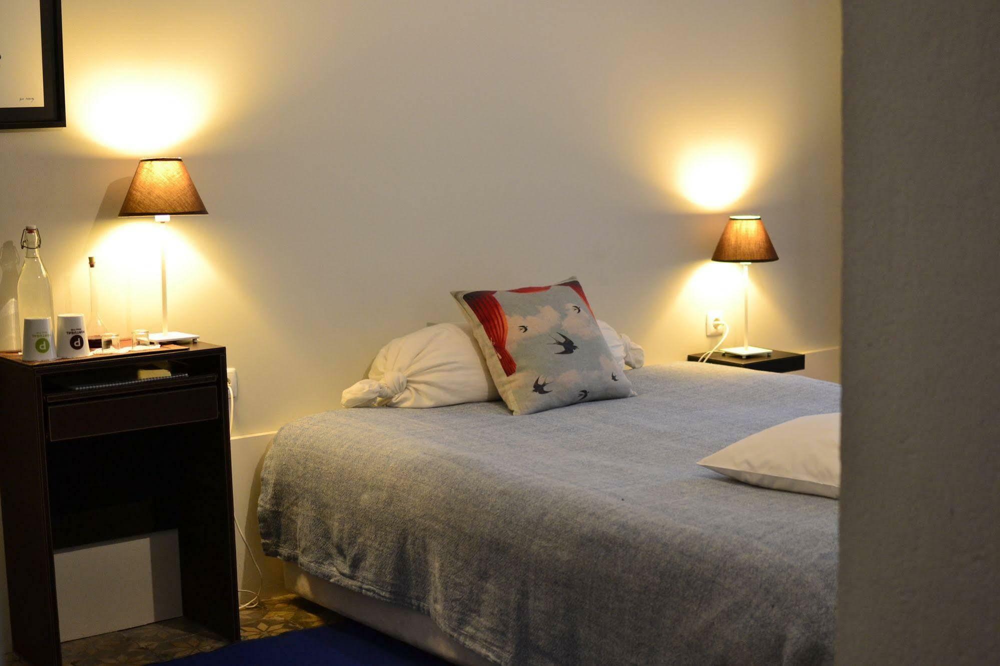 Porta Azul Hotel ปอร์โต ภายนอก รูปภาพ